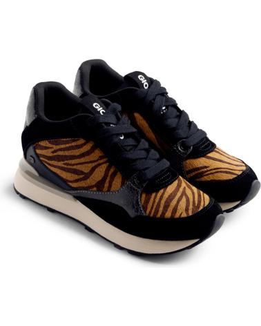 GIOSEPPO DEPORTIVA PARA MUJER 77007 BARODA MARRON