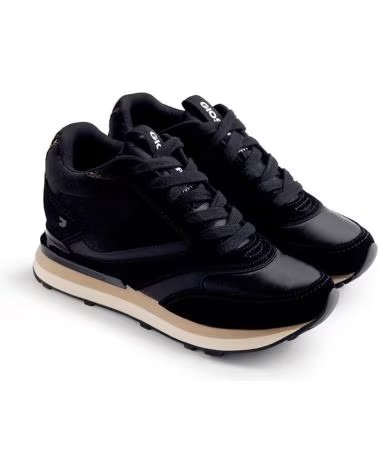 GIOSEPPO DEPORTIVA PARA MUJER 77024 LANDFALL NEGRO