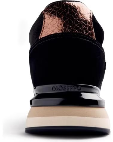 GIOSEPPO DEPORTIVA PARA MUJER 77024 LANDFALL NEGRO