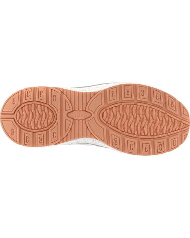 JOYA SNEAKER DYNAMO ZIP W WHITEBEIGE