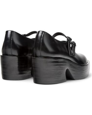 CAMPER ZAPATOS DE PIEL BILLIE K201805 NEGRO002