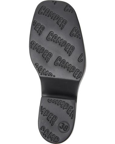 CAMPER ZAPATOS DE PIEL BILLIE K201805 NEGRO002