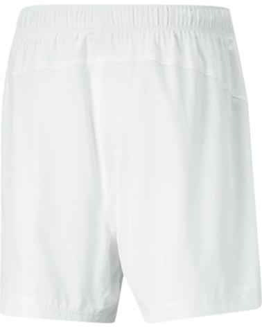 PUMA SHORTS 586728 ESSENTIAL WHITE BLANCO
