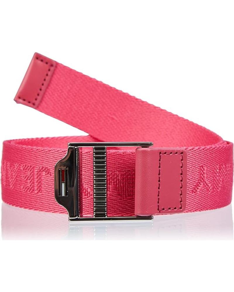 CINTURÓN TOMMY JEANS AW0AW11861 ROSA ROSA