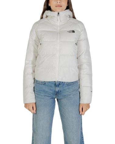 THE NORTH FACE JACKE W HYALITE NF0A8E75QLI WEISS BLANCO