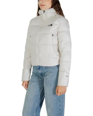 THE NORTH FACE JACKE W HYALITE NF0A8E75QLI WEISS BLANCO