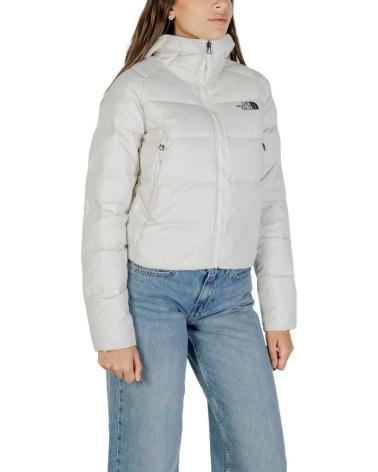 THE NORTH FACE JACKE W HYALITE NF0A8E75QLI WEISS BLANCO