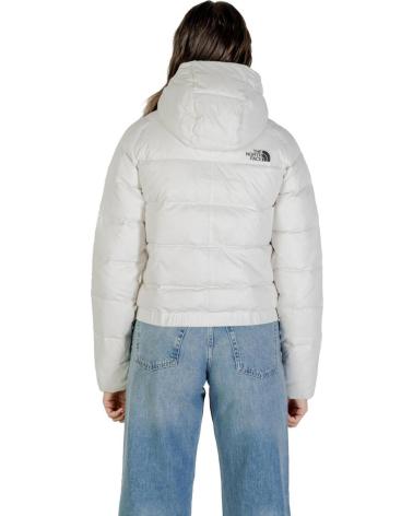 THE NORTH FACE JACKE W HYALITE NF0A8E75QLI WEISS BLANCO