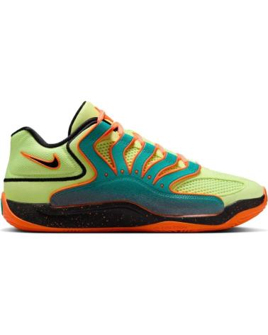 NIKE KD 8 LIQUID LIME SNEAKER 1