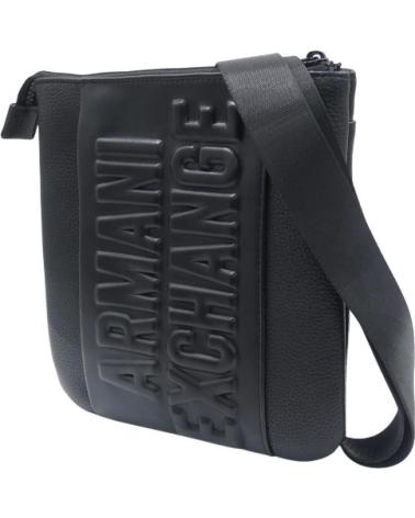 BORSA A TRACOLLA ARMANI EXCHANGE XM001623AF17211 NERA NEGRO