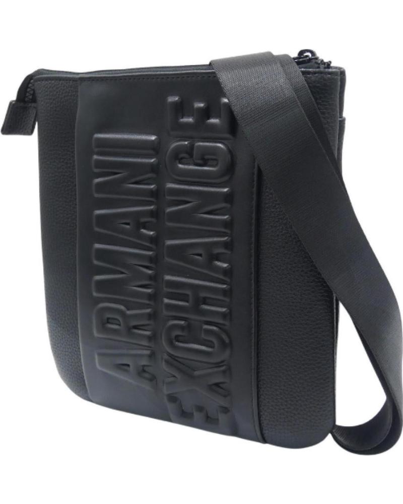 BORSA A TRACOLLA ARMANI EXCHANGE XM001623AF17211 NERA NEGRO