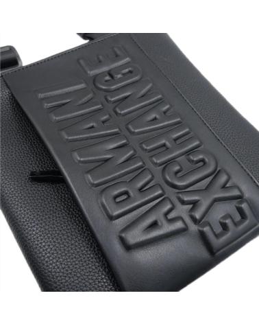 BORSA A TRACOLLA ARMANI EXCHANGE XM001623AF17211 NERA NEGRO