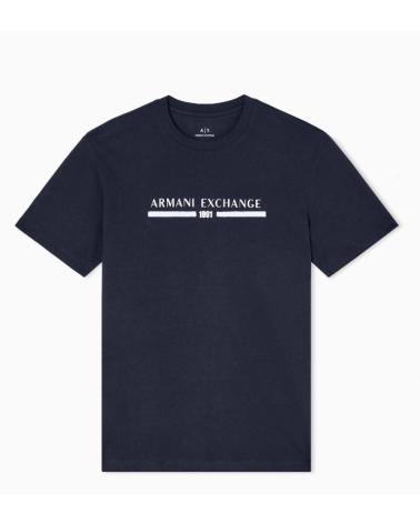 ARMANI EXCHANGE AX CAMISETAS DE CHICO XM001074AF10356 AZUL