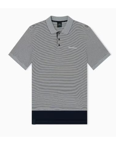 ARMANI EXCHANGE AX POLOS DE CHICO XM000995AF15917 AZUL