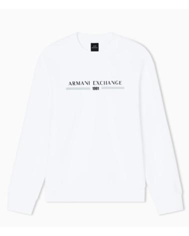 ARMANI EXCHANGE AX SUDADERAS DE CHICO XM000983AF10818 BLANCO