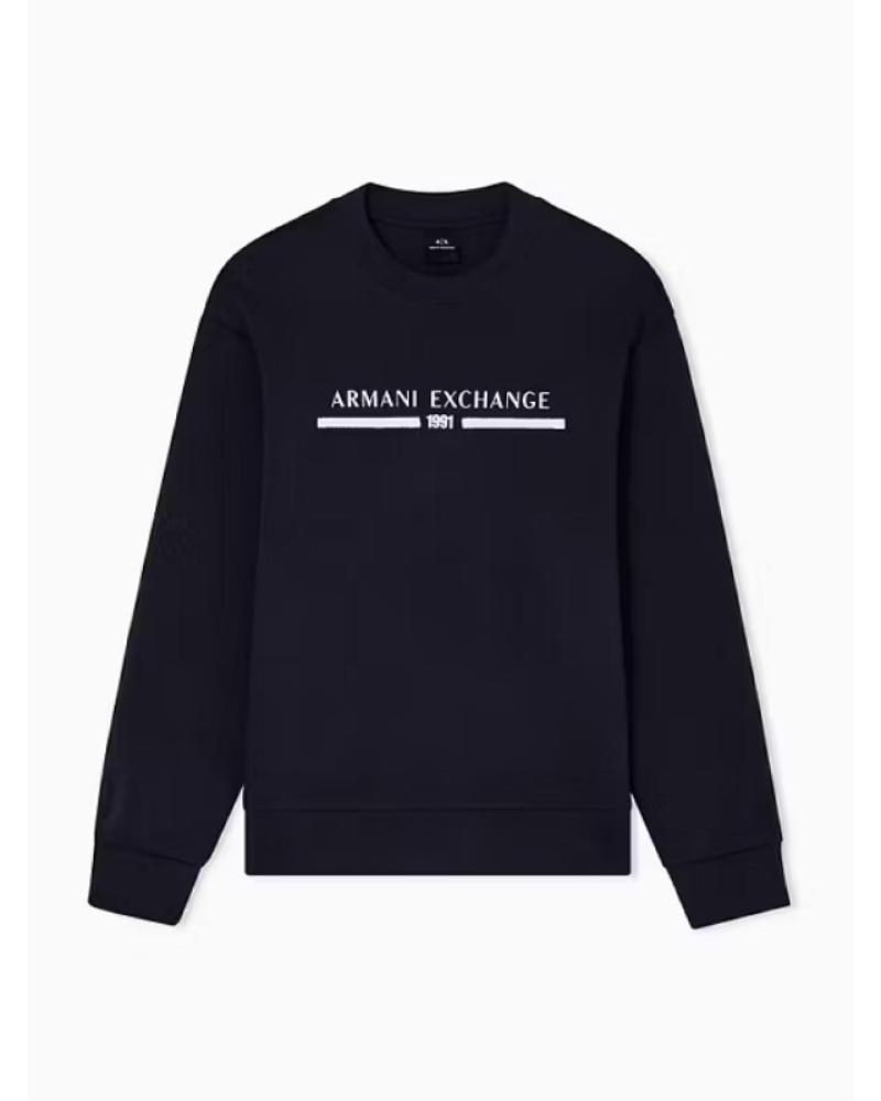 ARMANI EXCHANGE AX SUDADERAS DE CHICO XM000983AF10818 AZUL