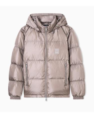 ARMANI EXCHANGE AX PARKAS Y CAZADORAS DE CHICO XM000348AF12286 BEIGE
