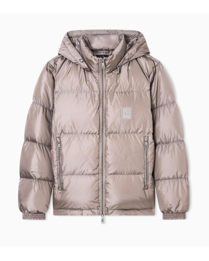 ARMANI EXCHANGE AX PARKAS Y CAZADORAS DE CHICO XM000348AF12286 BEIGE