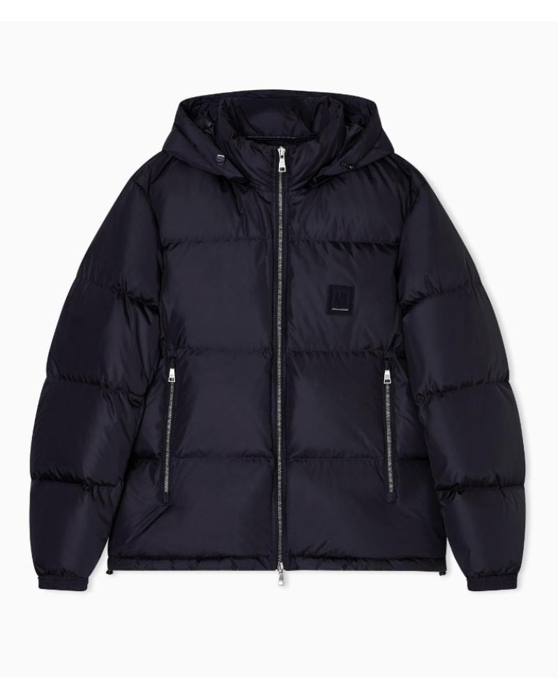 ARMANI EXCHANGE AX PARKAS Y CAZADORAS DE CHICO XM000348AF12286 AZUL