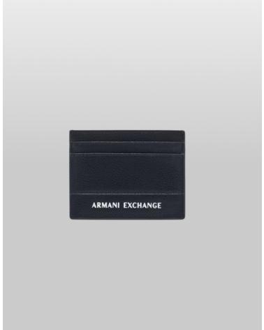 ARMANI EXCHANGE AX CARTERA XM000169AF17217 NEGRO