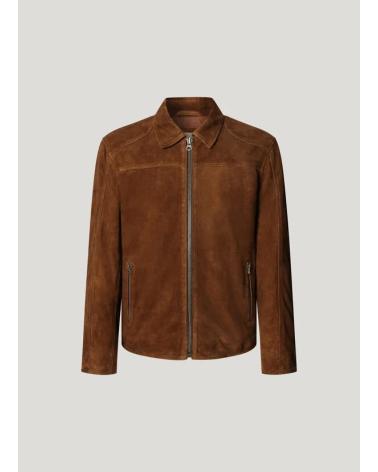 PEPE JEANS PARKAS Y CAZADORAS DE CHICO PM4027183 MARRON MARRóN