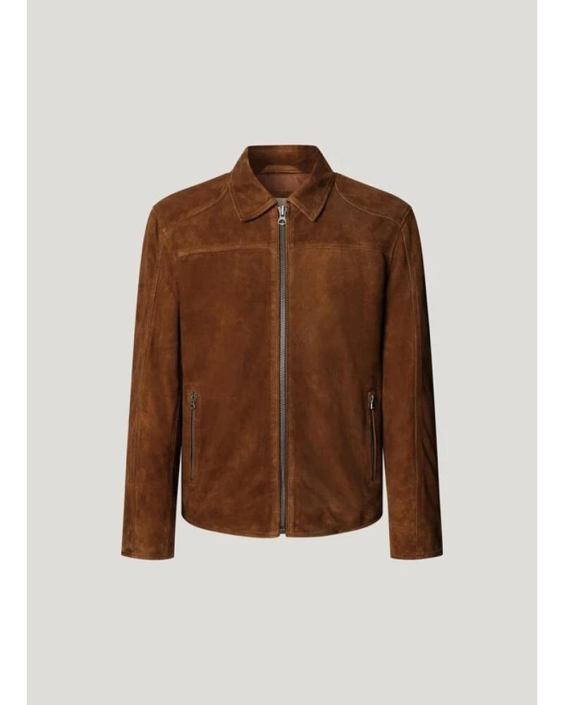 PEPE JEANS PARKAS Y CAZADORAS DE CHICO PM4027183 MARRON MARRóN