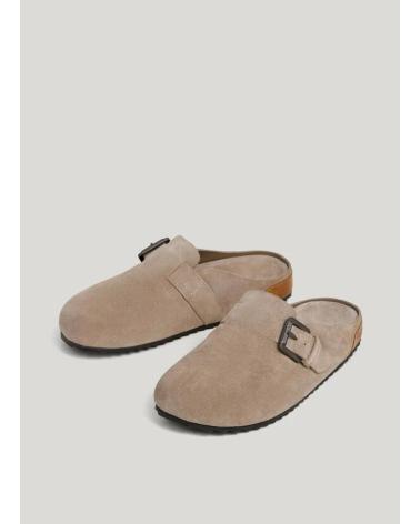 PEPE JEANS ZAPATILLAS PLS900001 BEIGE