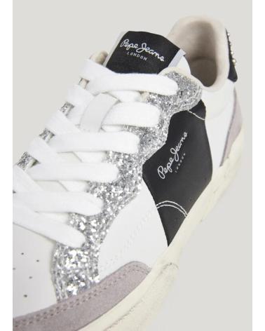 PEPE JEANS ZAPATILLAS PLS300006 CLARO GRIS