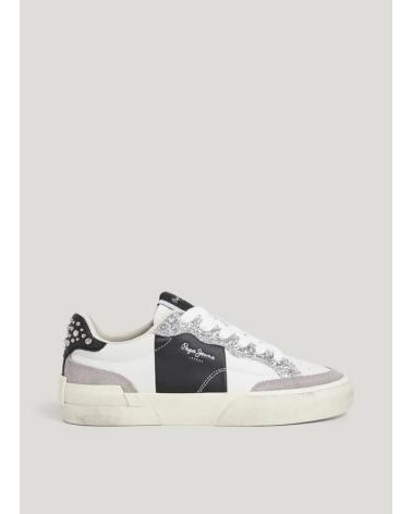 PEPE JEANS ZAPATILLAS PLS300006 CLARO GRIS