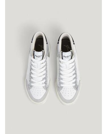 PEPE JEANS ZAPATILLAS PLS300002 BLANCO
