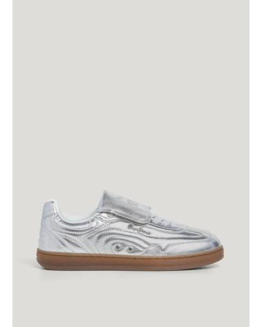 PEPE JEANS ZAPATILLAS PLS000010 PLATA VARIOS COLORES