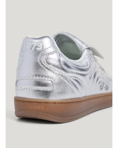 PEPE JEANS ZAPATILLAS PLS000010 PLATA VARIOS COLORES
