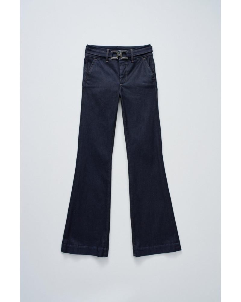 SALSA TEJANOS DE CHICA 21010570 DENIM VARIOS COLORES