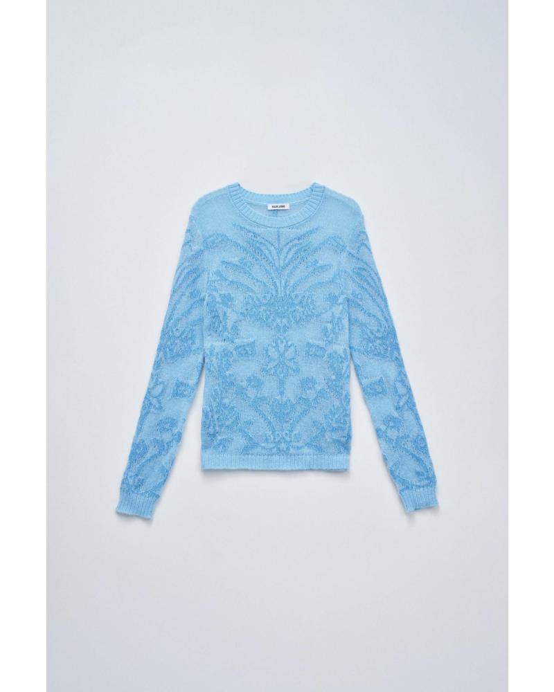 SALSA JERSEYS DE CHICA 21010519 CLARO AZUL