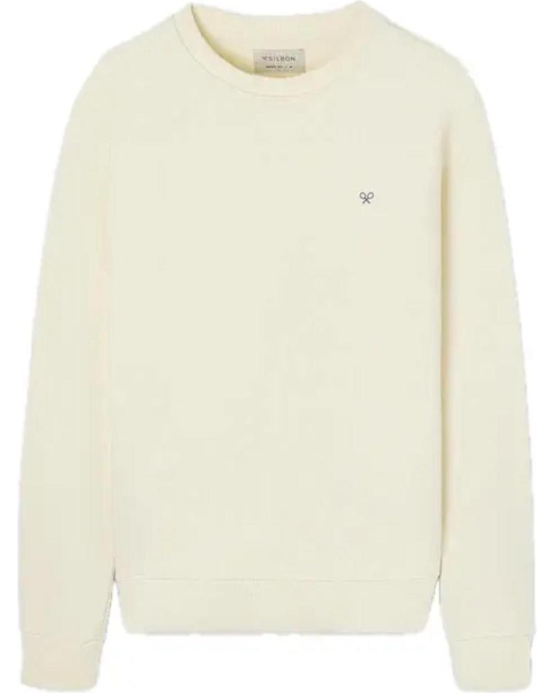 FELPA SILBON 133843 GREGGIO BEIGE BEIGE