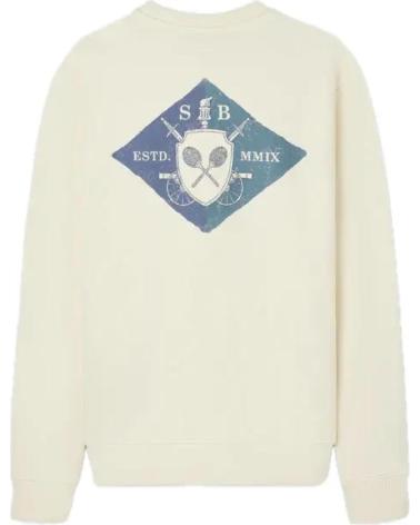 FELPA SILBON 133843 GREGGIO BEIGE BEIGE