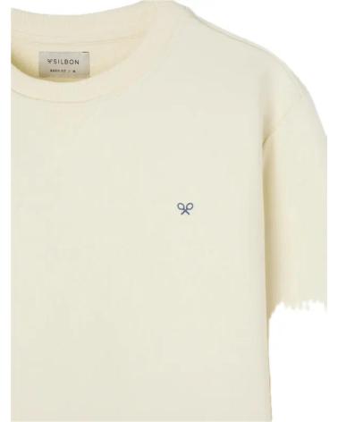 FELPA SILBON 133843 GREGGIO BEIGE BEIGE