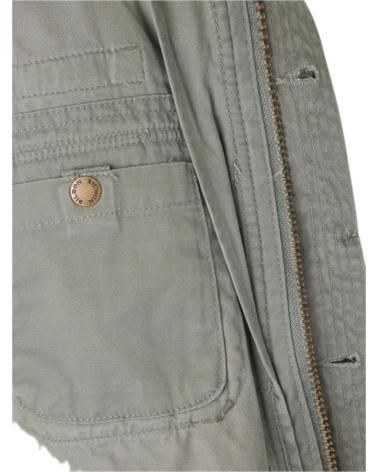 CHAQUETA SILBON 133687 VERDE VERDE