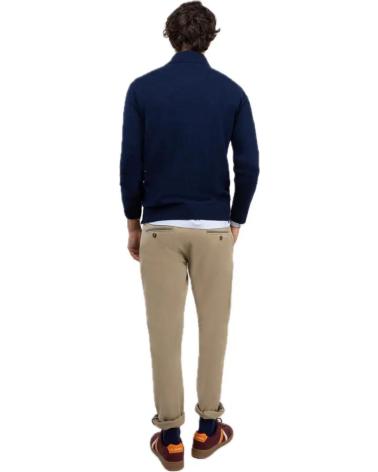 CAMISOLA EL GANSO MODELO 1090W250016 AZUL MARINHO AZUL