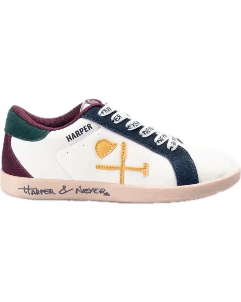 HARPER NEYER TÊNIS & 1700125002 MARINHO AZUL REF: 1025286