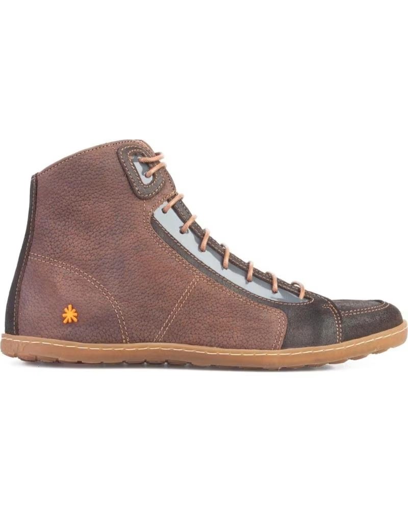 STIVALI UOMO ART COMPANY QWERTY 0160 MARRóN