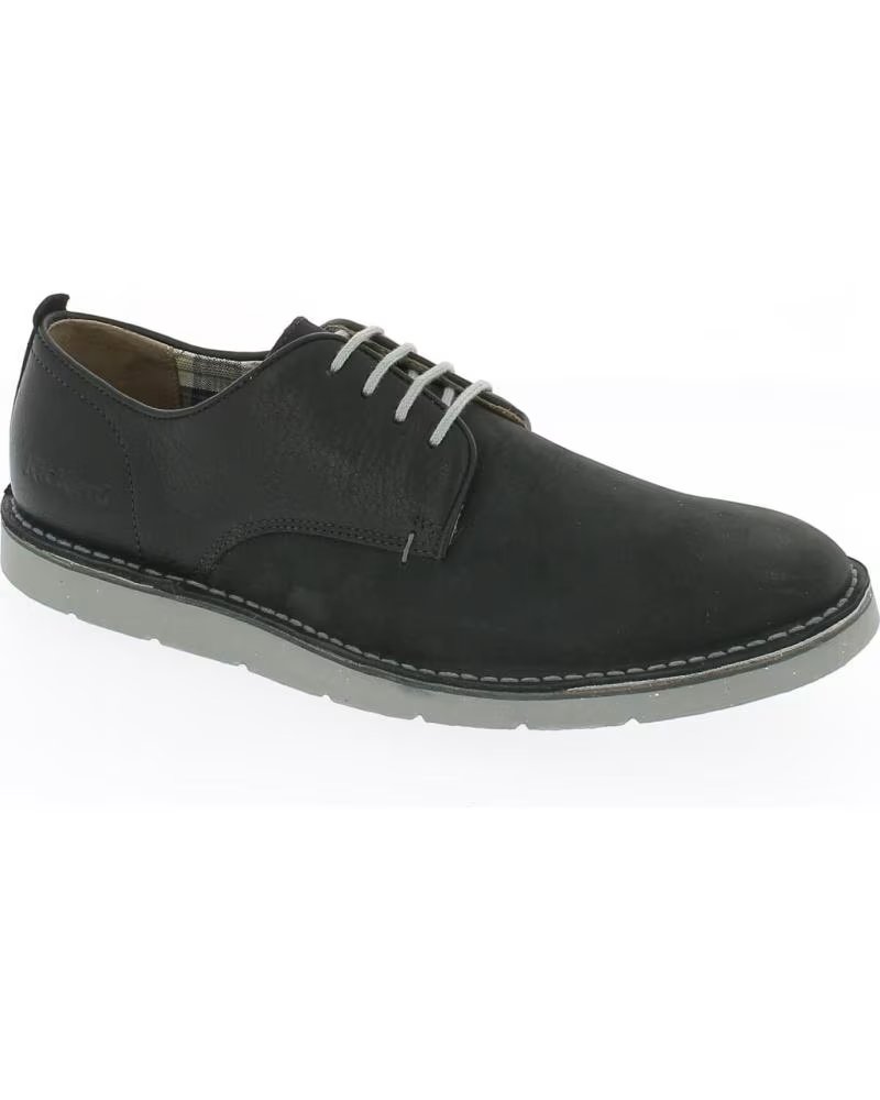 KICKERS ZAPATO HOMBRE EVAN - MARRóN
