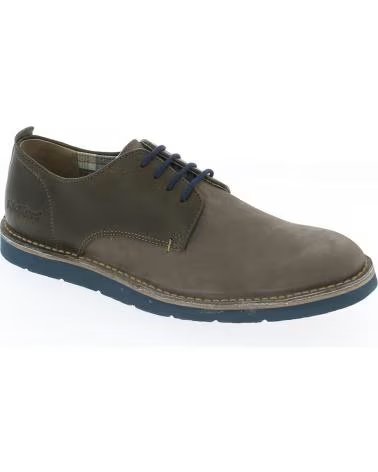KICKERS ZAPATO HOMBRE EVAN - MARRóN