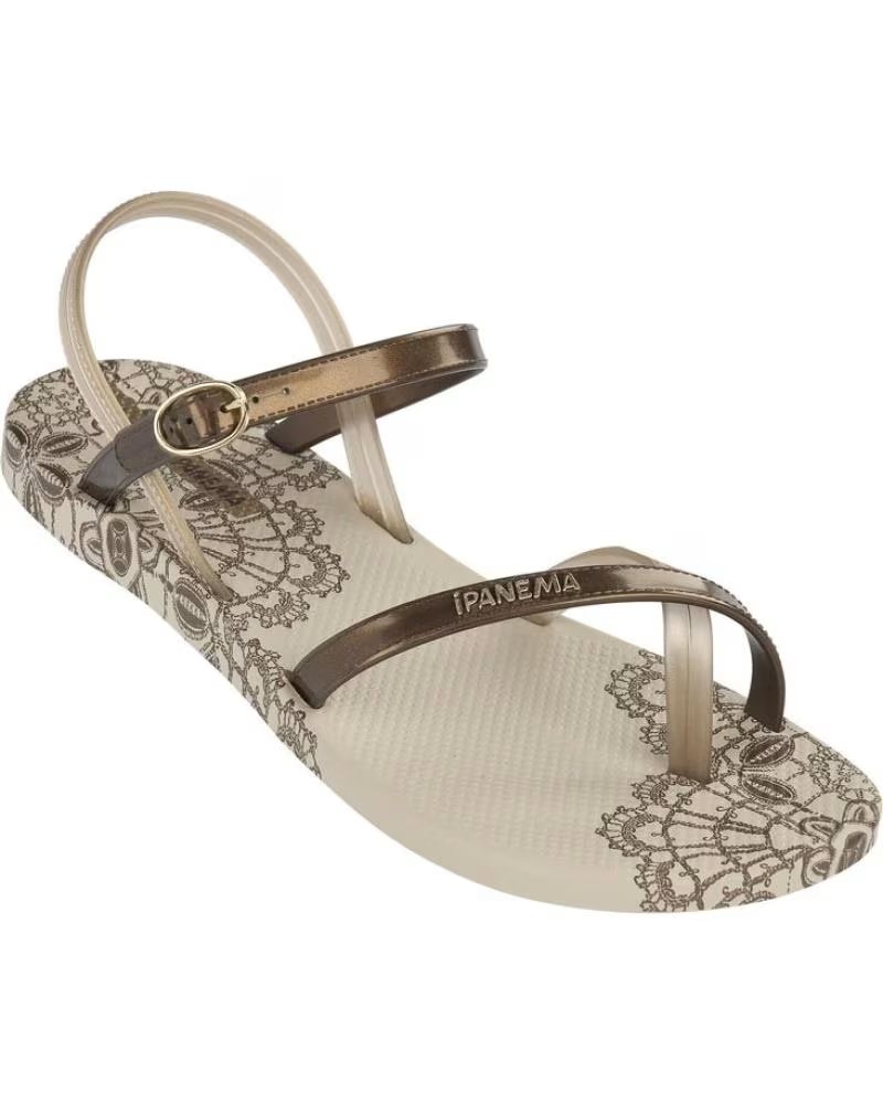 IPANEMA SANDÁLIAS IPANEMA PREM IV 80839 BEIGE