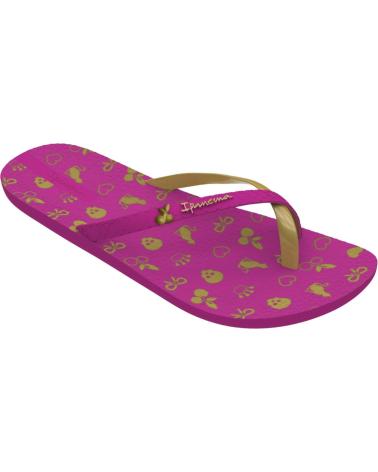 IPANEMA IPANEMA MIX 81582 CHANCLAS DE DEDO AMARILLO
