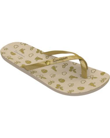 IPANEMA IPANEMA MIX 81582 CHANCLAS DE DEDO AMARILLO