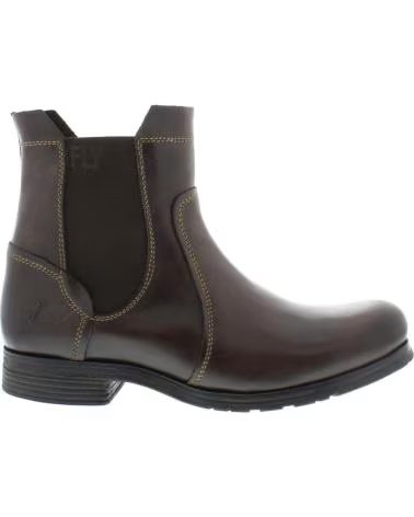 FLY LONDON CHELSEA-STIEFEL OCHS - FLY LONDON MARRóN