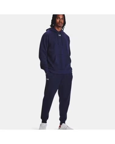 UNDER ARMOUR PANTALON DE SURVÊTEMENT LONG UNISEXE GRIS GRIS
