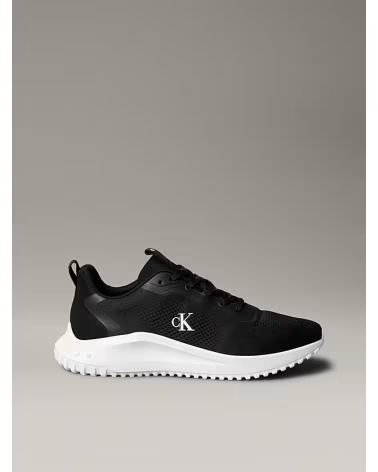 CALVIN KLEIN ZAPATILLAS YM0YM01387 NEGRO