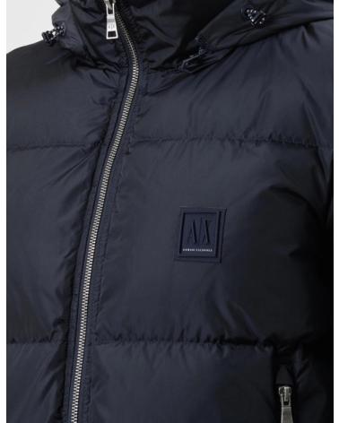 ARMANI EXCHANGE AX PARKAS Y CAZADORAS DE CHICO XM000348AF12286 AZUL